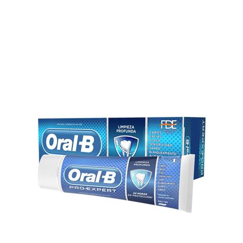 Buy Oral-B Pro-Expert Deep Clean Toothpaste 75ml · Costa Rica