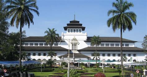 Gedung Sate Bandung