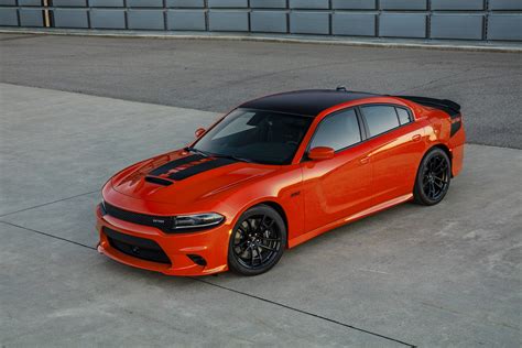 2018 Dodge Charger Review, Ratings, Specs, Prices, and Photos - The Car ...