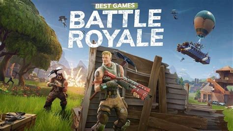 5 best battle-royale games for PCs