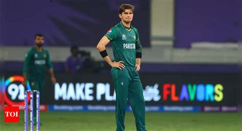 Pakistan fast bowler Shaheen Shah Afridi out of Asia Cup, England T20Is ...