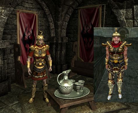 Templar armor addon - Elder Scrolls V: Skyrim - ModDB