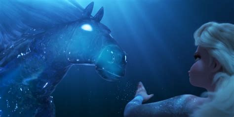 Frozen 2: Nokk, The The Magic Water Horse Explained