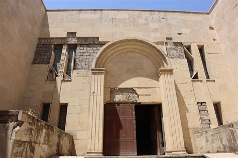 Inside the Reconstruction of the Mosul Cultural Museum, Where a Team Works to Restore the War ...