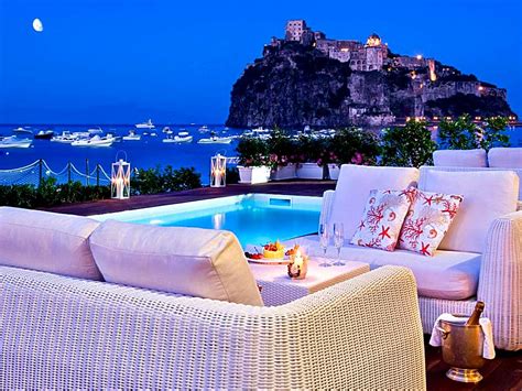 Top 11 Five Star Hotels in Ischia - Isa Weber's Guide 2021