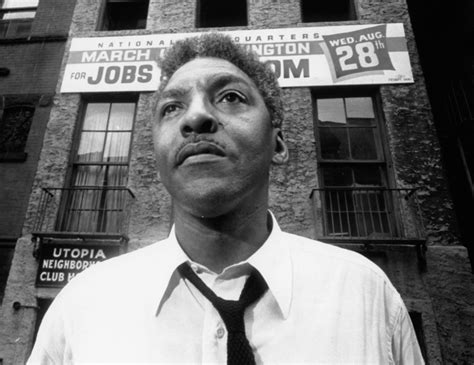 Remembering Bayard Rustin at 100 - Waging Nonviolence