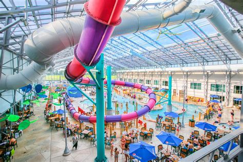 Best Indoor Michigan Waterparks For Kids - LittleGuide Detroit