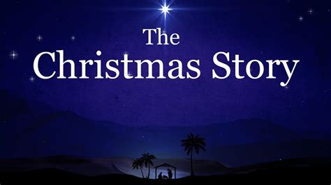 Christmas Story Bible