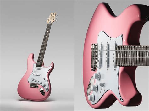 John Mayer confirms Roxy Pink edition of his PRS Silver Sky signature ...