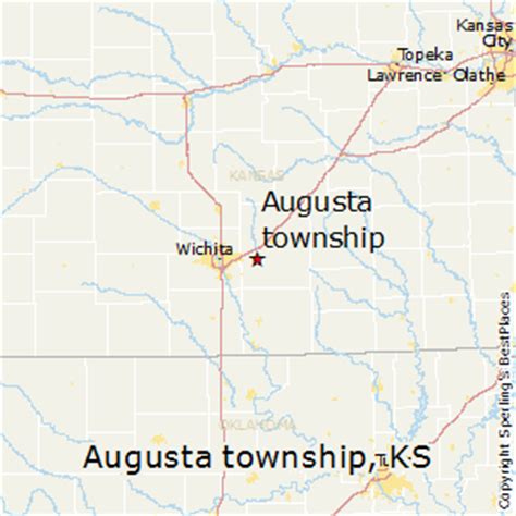 Best Places to Live in Augusta township, Kansas