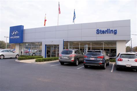 Sterling Hyundai - Car Dealers - 5001 Johnston St, Lafayette, LA - Phone Number - Yelp