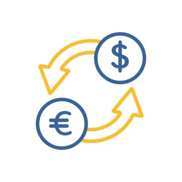 Currency Exchange Flat Vector Isolated Sign Icon Transfer Icon Logo Vector, Transfer, Icon, Logo ...