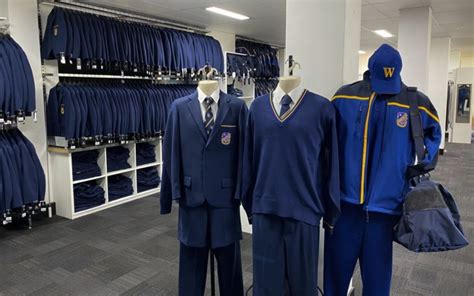 Uniform Shop - Waverley College