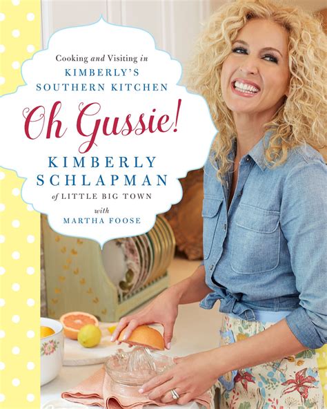 Easy Celebrity Recipe: Little Big Town's Kimberly Schlapman's Signature ...