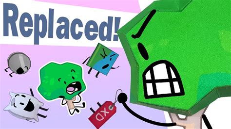 BFDI - TPOT: Making Tree - YouTube