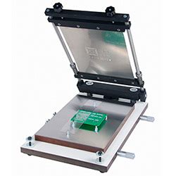 SD300 Manual SMT Stencil Printer | SMT Stencil Printers | Prototype PCB ...