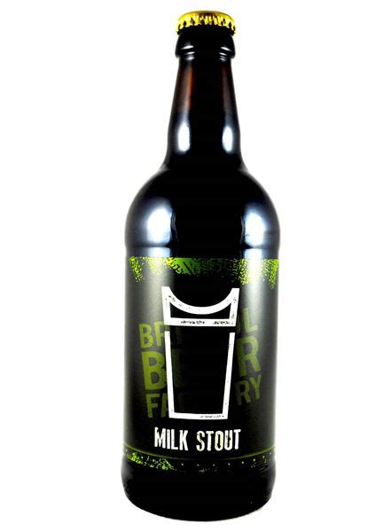 Buy Milk Stout online (Bristol Beer Factory) // Beer Gonzo