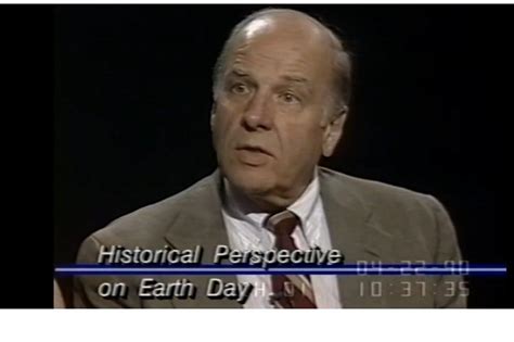 Gaylord Nelson C-SPAN Interview | North Woods and Waters of the St ...