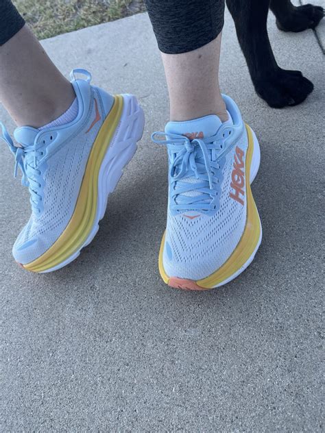 Honest Review: Hoka Bondi 8 - Worth the Cash?