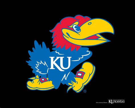 Kansas Jayhawks Wallpaper for Computer - WallpaperSafari