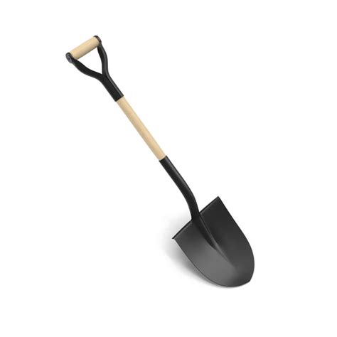 Shovel Transparent Image