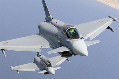 COLOMBIA LOOKS TO SECOND HAND SPANISH EUROFIGHTER JETS - Blog Before Flight - Air Forces News