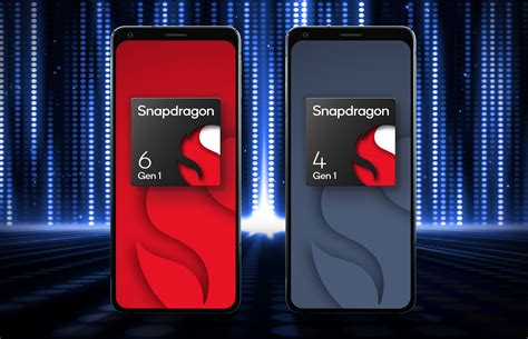 Qualcomm's Snapdragon 6 Gen 1 should spell better performance and ...