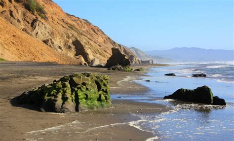 Fort Funston Beach in San Francisco, CA - California Beaches