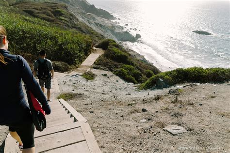 Hiking in the Presidio - Anna Wu Photography