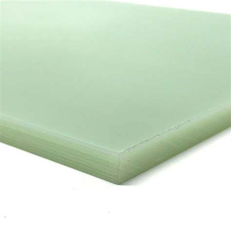 G10 Solid Sheets- JADE GREEN