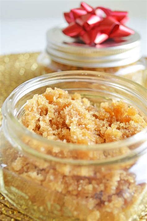 Brown Sugar Scrub - I Don't Have Time For That!