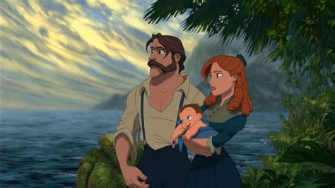 Is Tarzan Elsa and Anna's lost brother? - Fedrick Fantasy Kingdom