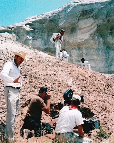 PLANET OF THE APES (behind the scenes) | Planet of the apes, Apes, Sci ...