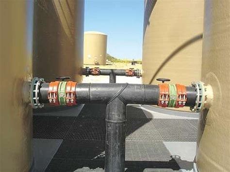 Victaulic HDPE pipe joining system beats heat fusing - Midland Reporter ...