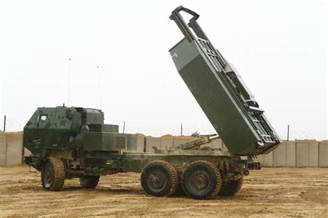 Precision Rocket Artillery Changes the BattlefieldDefenceTalk.com | at ...