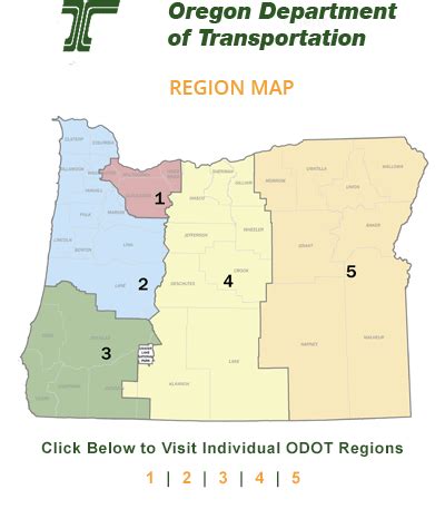 Odot County Map