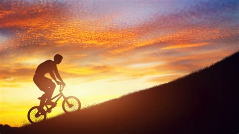 How To Bike Uphill Without Getting Tired - Bike A Ton