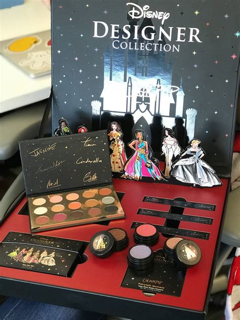 Disney Designer - Limited Edition ColourPop Collection