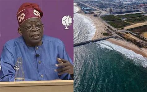 Bola Tinubu’s Giant Stride, His Economically Thriving Impact On Lagos ...