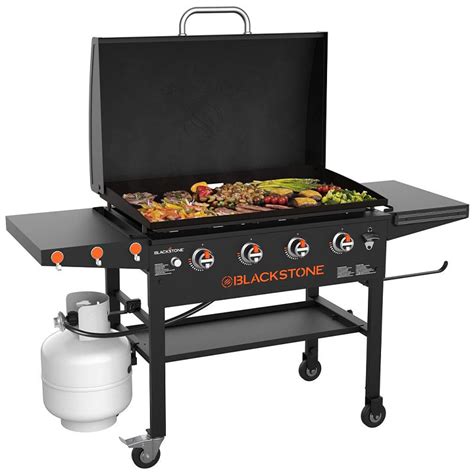 Blackstone 36" Griddle Grill with Hood - Bear River Valley Co-op