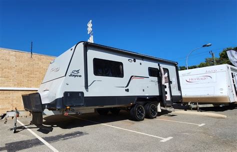 2020 Jayco Journey Outback Slide Out Caravan - Caravan King Mandurah