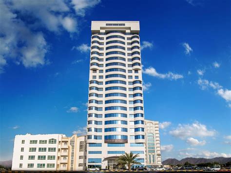 V Hotel Fujairah in United Arab Emirates - Room Deals, Photos & Reviews