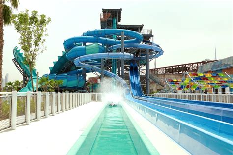 49 AED Entry to Laguna Waterpark on June 28-29! | Dubai OFW