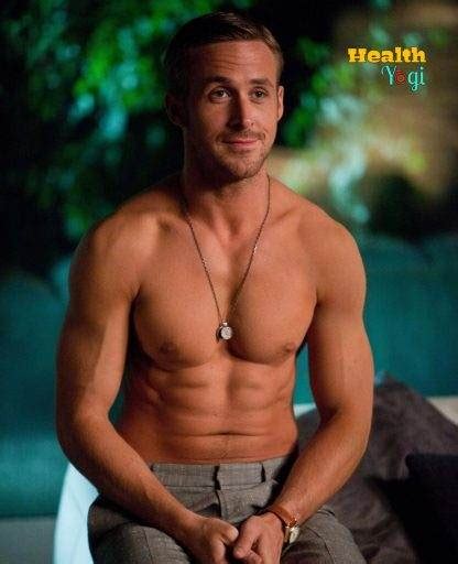 Ryan Gosling Workout Routine And Diet Plan - Health Yogi