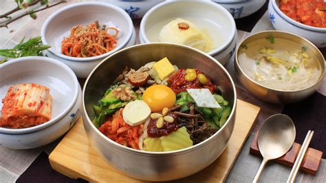 South Korean Food: The Best-Tasting Dishes - part1 - The Recipes Of ...