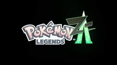 Pokemon Legends Z-A: Everything We Know Including Gameplay, Release ...