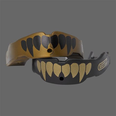 Pin on Battle Fangs Mouthguard 2 Pack