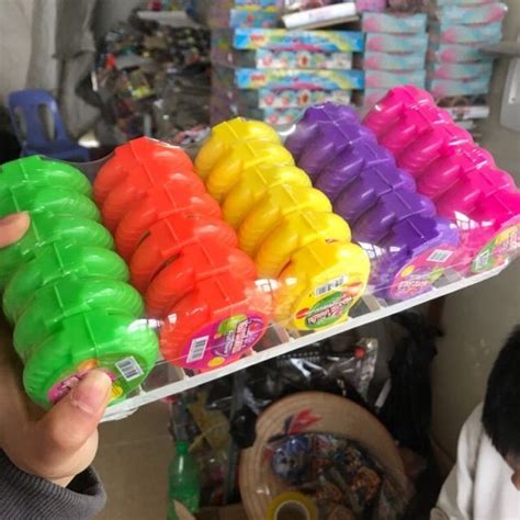 Kẹo cao su cuộn 30 hộp 1 vỉ | Shopee Việt Nam