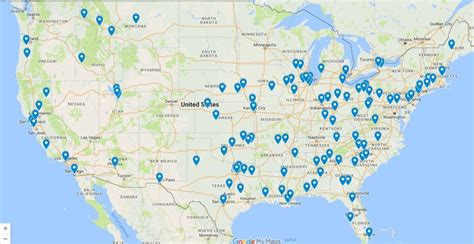 This interactive map of where current FBS coaches were born is full of surprises - Footballscoop