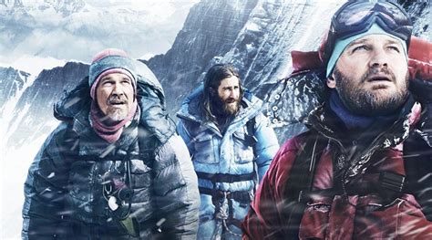 Everest movie review | The Indian Express